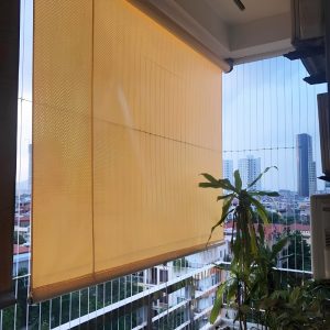 Báo Giá Bạt Che Nắng Mưa Tự Cuốn Đẹp, Lắp Đặt Tận Nơi