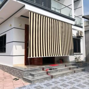 Báo Giá Bạt Che Nắng Tự Cuốn