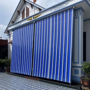 Báo Giá Làm Bạt Che Nắng Tự Cuốn Chất Lượng Cao