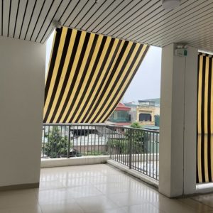 Bạt Che Nắng Tự Cuốn Giá Tốt