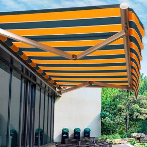 Mái Hiên Di Động Bền Đẹp Che Nắng Mưa Hiệu Quả