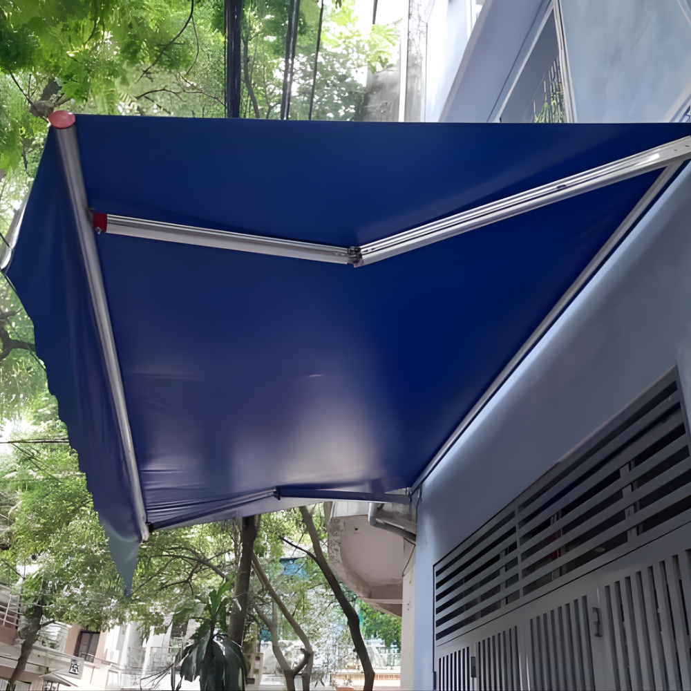 Mái Hiên Di Động Giá Rẻ Chất Lượng