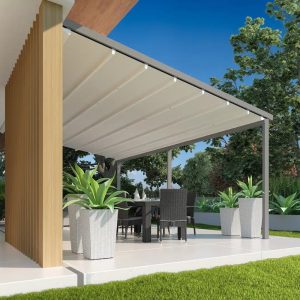Mẫu Mái Che Cố Định Sân Vườn Đẹp, Hiện Đại, Giá Tốt Nhất